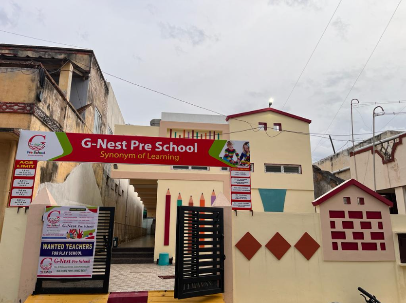 GNest Pre School