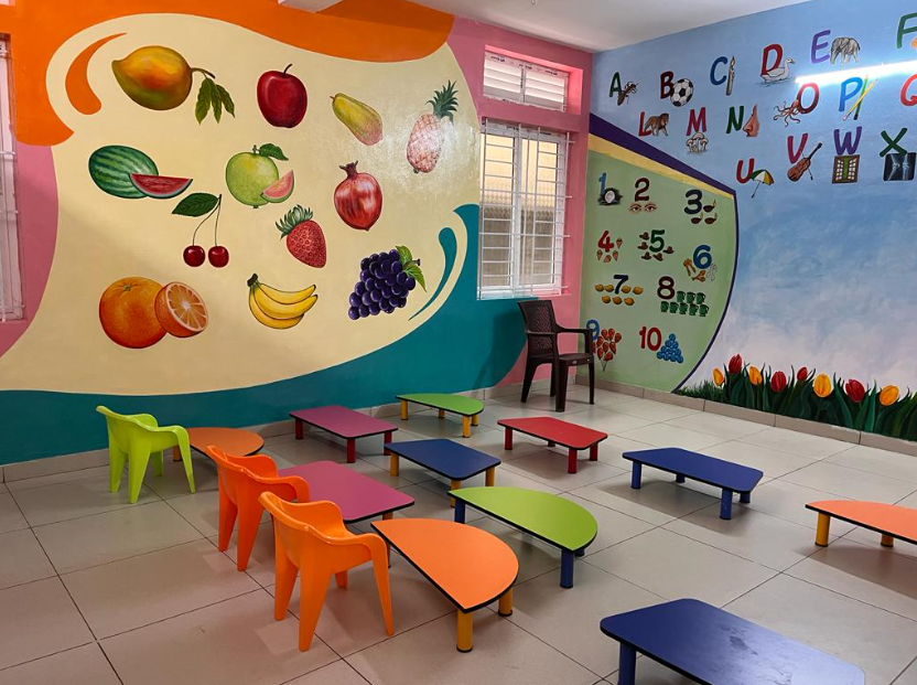 GNest Pre School