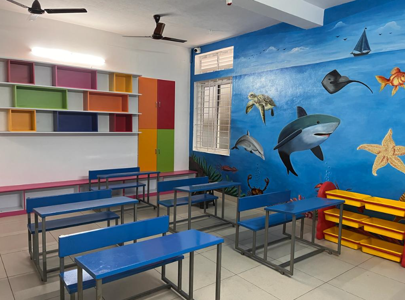 GNest Pre School